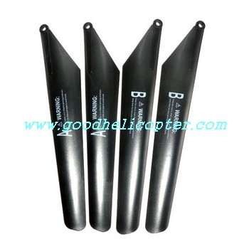 fq777-603 helicopter parts main blades
